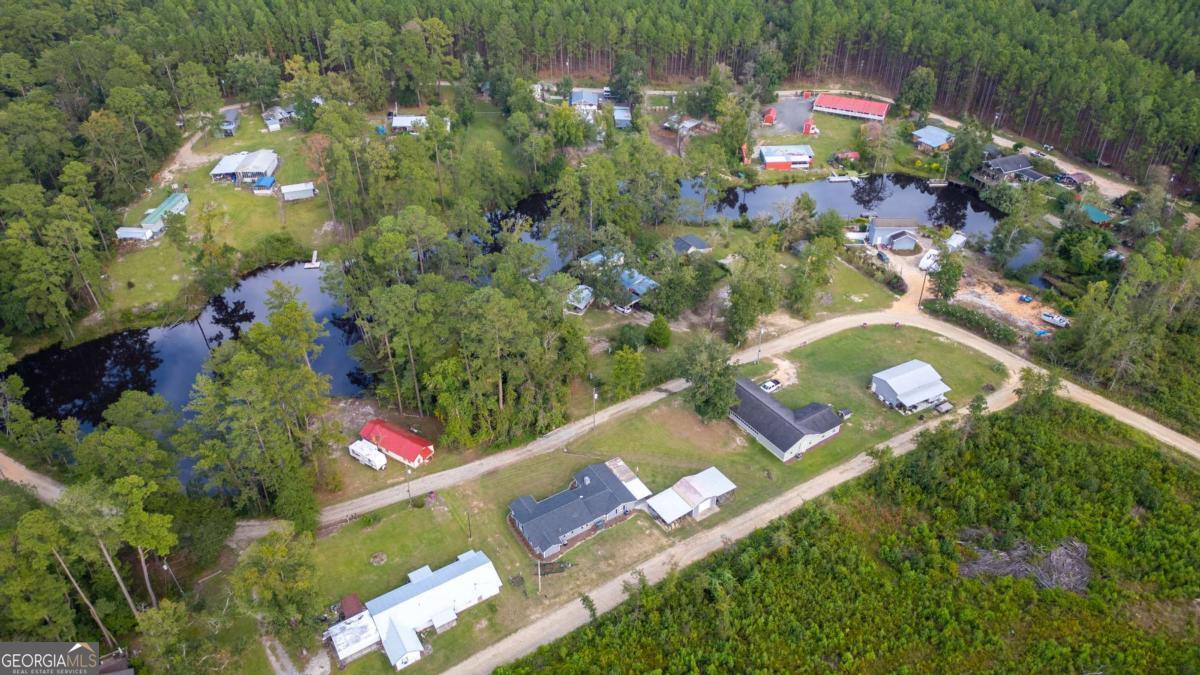 1758 Easons Bluff Road Baxley, GA 31513 - Photo 4 of 50 a view of lake