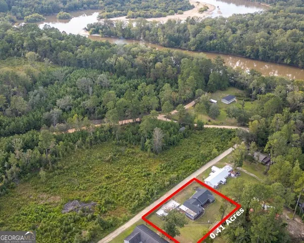 $244,900 | 1758 Easons Bluff Road, Baxley, GA 31513