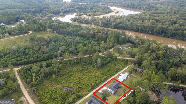 $244,900 | 1758 Easons Bluff Road, Baxley, GA 31513