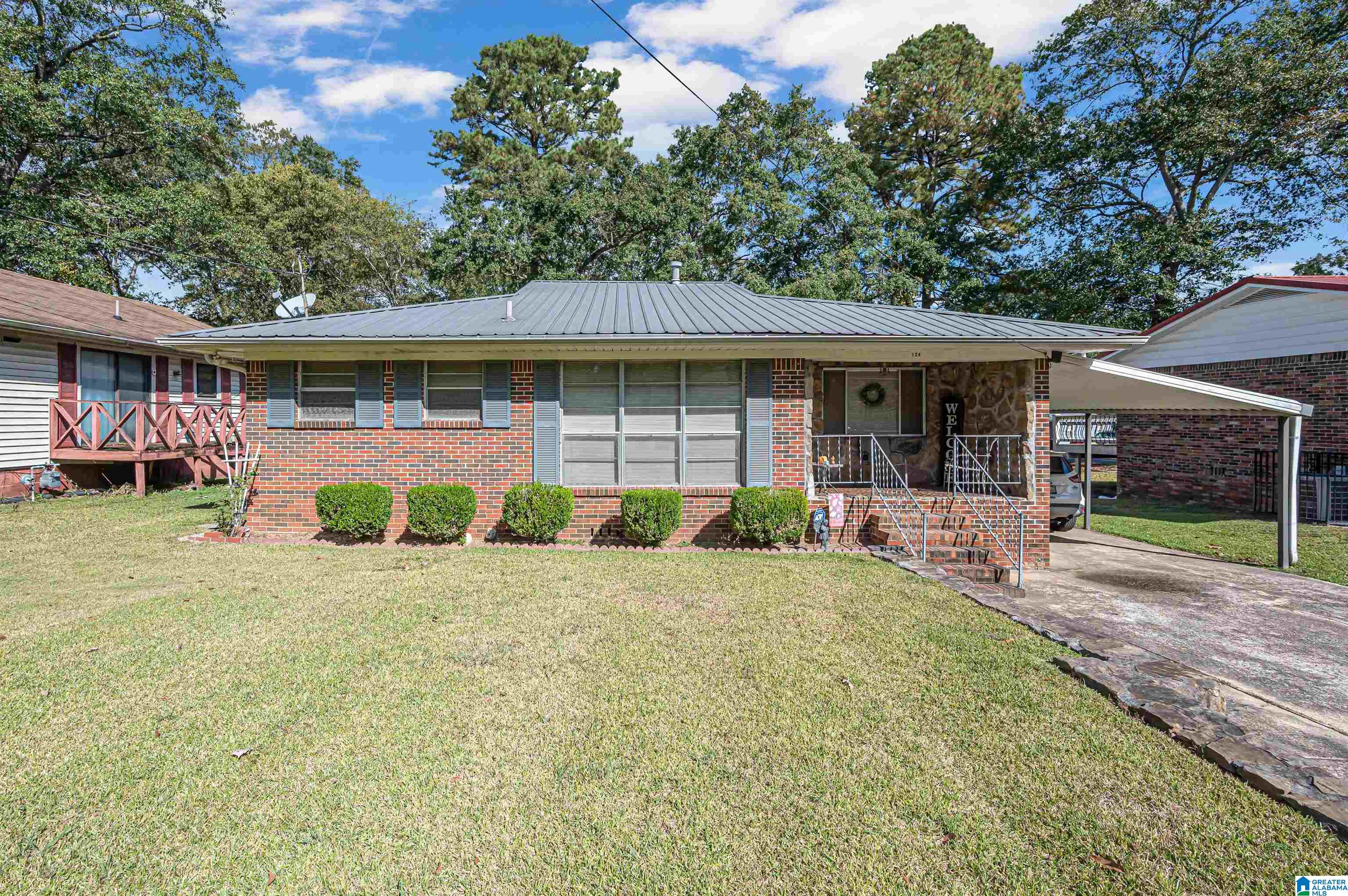 124 West Crest Road Bessemer, AL 35023 - Photo 1 of 40