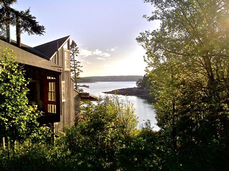 7 Barnacles Way Mount Desert, ME 04662 - Photo 19 of 24 View from Guest Cottage