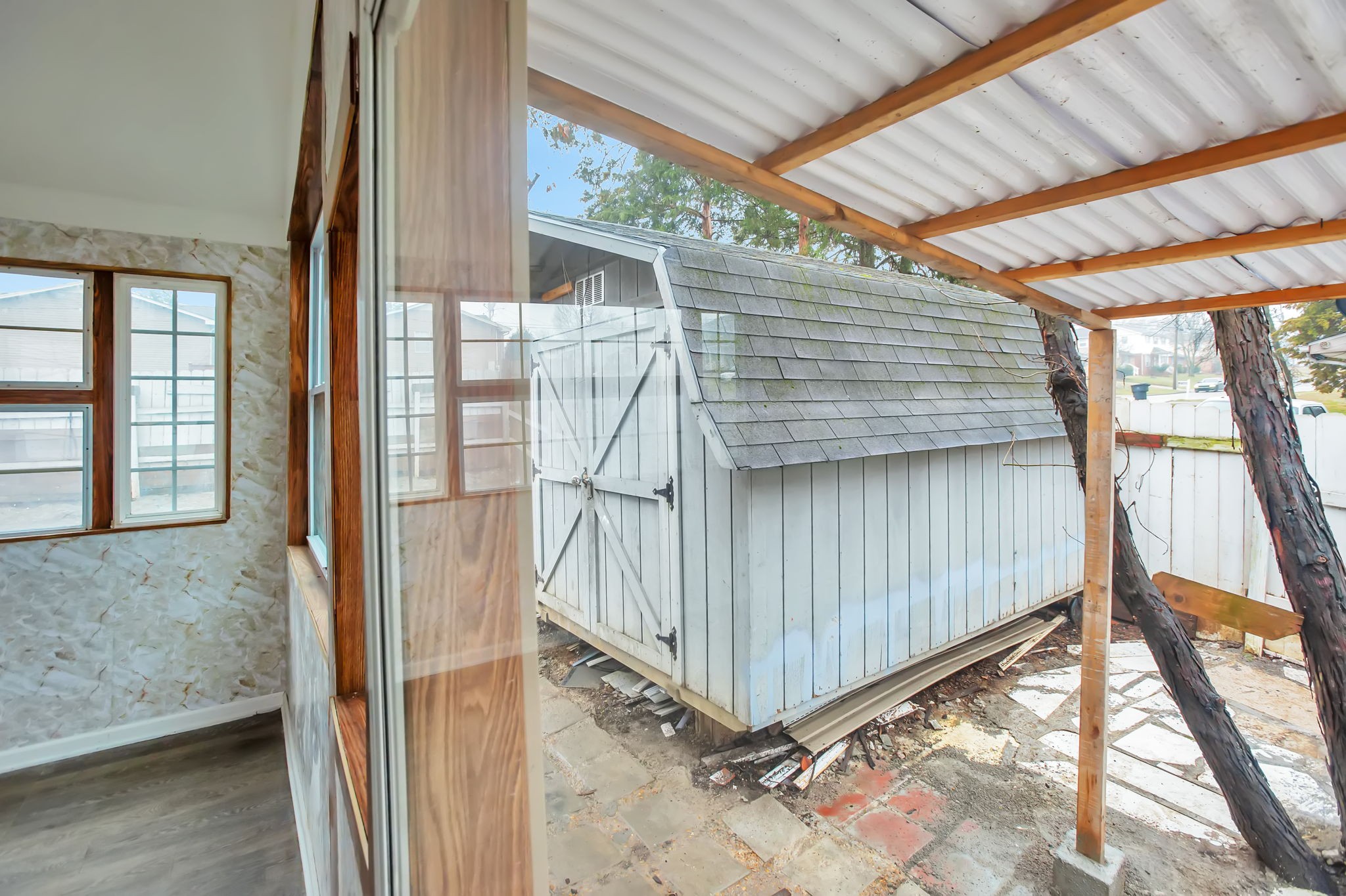 3296 Anderson Road Antioch, TN 37013 - Photo 23 of 25 a view of a porch