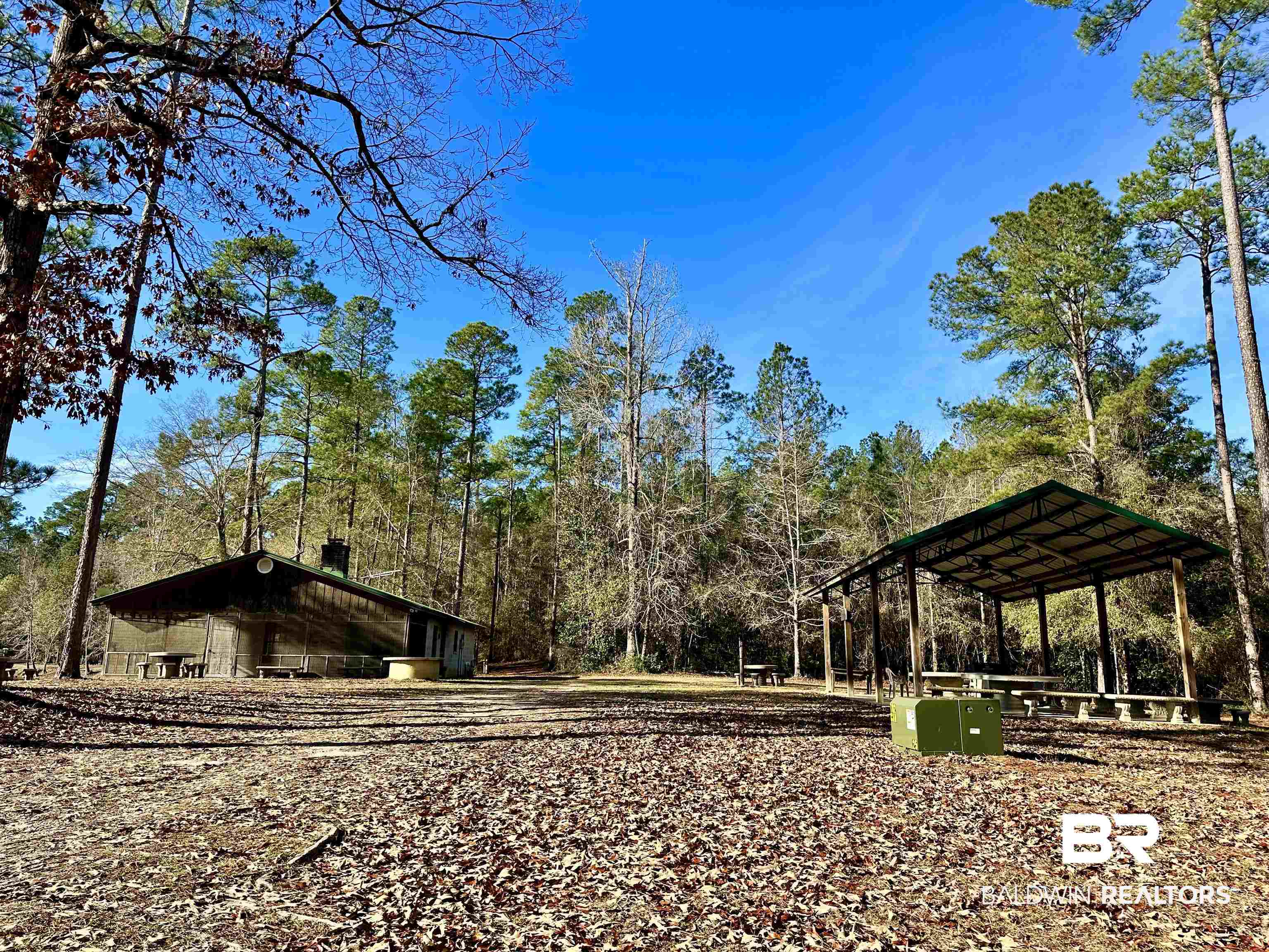 3881 Old Atmore Road Flomaton, AL 36441 - Photo 15 of 22 Exterior space