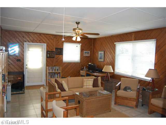 152 Douglas Road Elkin, NC 28621 - Photo 2 of 15 Den/Family/Great Room.