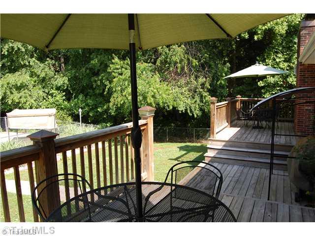 152 Douglas Road Elkin, NC 28621 - Photo 12 of 15 Patio/Deck.
