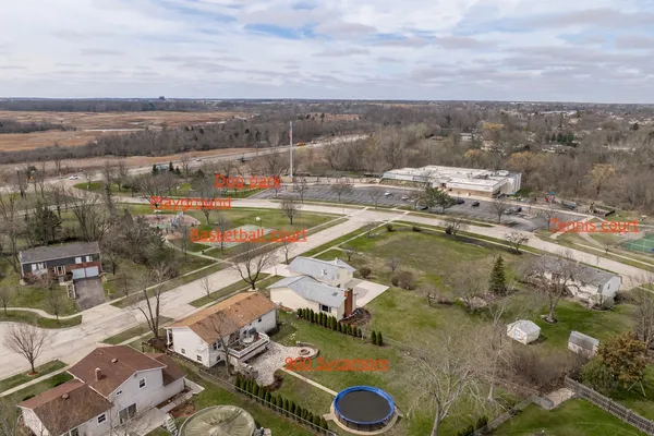 $525,000 | 960 Sycamore Court, Hoffman Estates, IL 60192