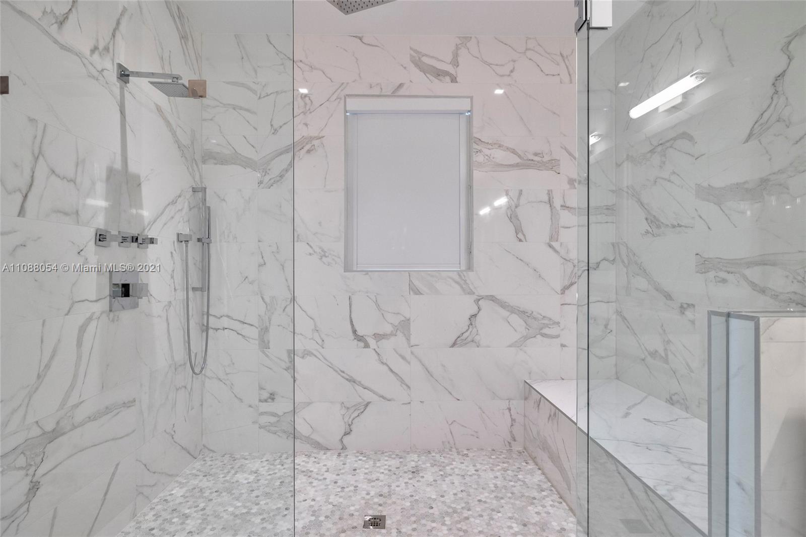 16610 Sunset Way Weston, FL 33326 - Photo 35 of 35 a bathroom with a shower