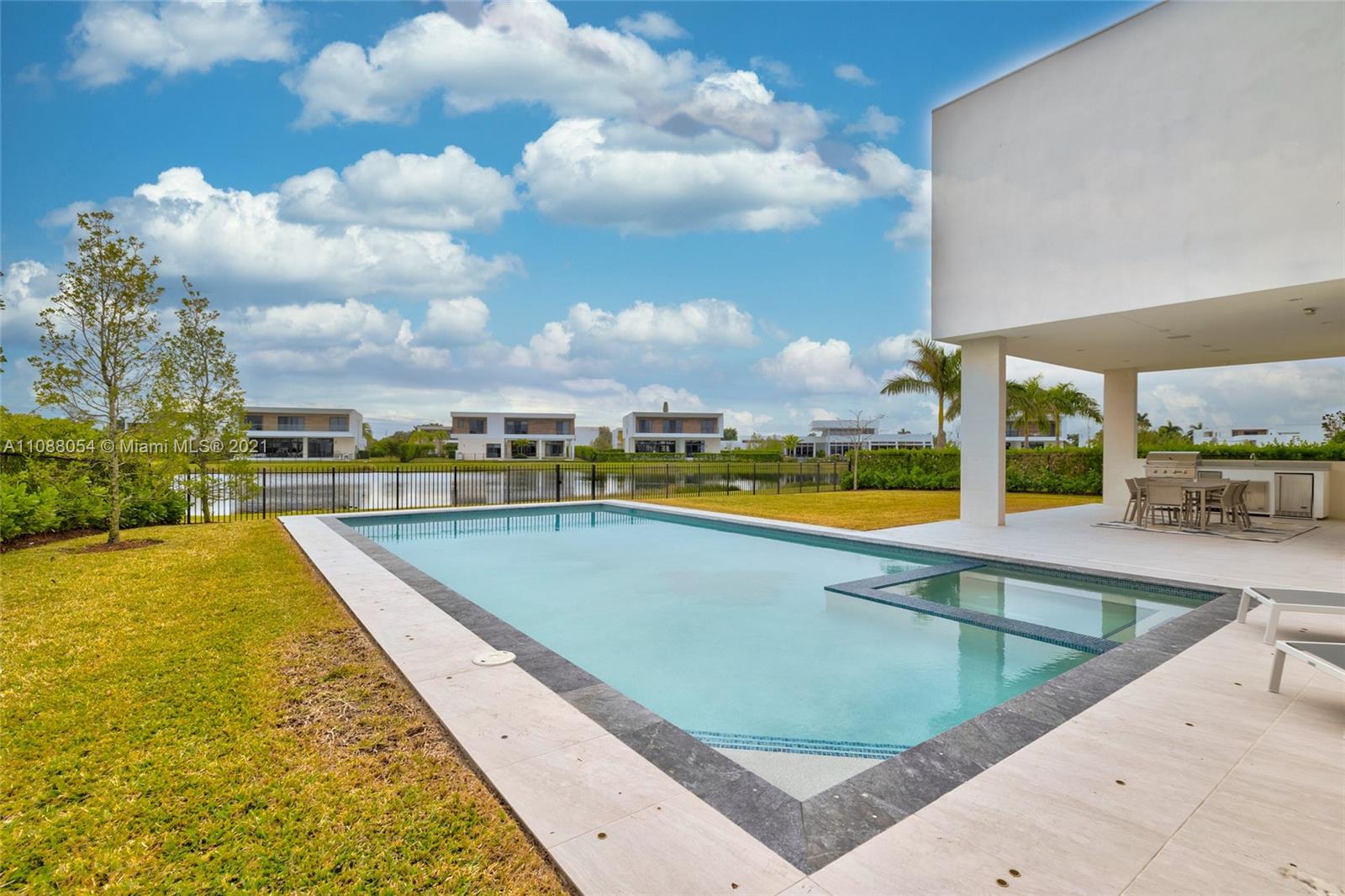 16610 Sunset Way Weston, FL 33326 - Photo 4 of 35 a view of swimming pool