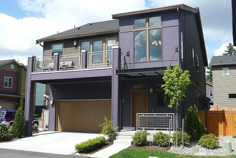 1329 159th Street Southwest Lynnwood, WA 98087 - Photo 1 of 10 a front view of a house with a yard