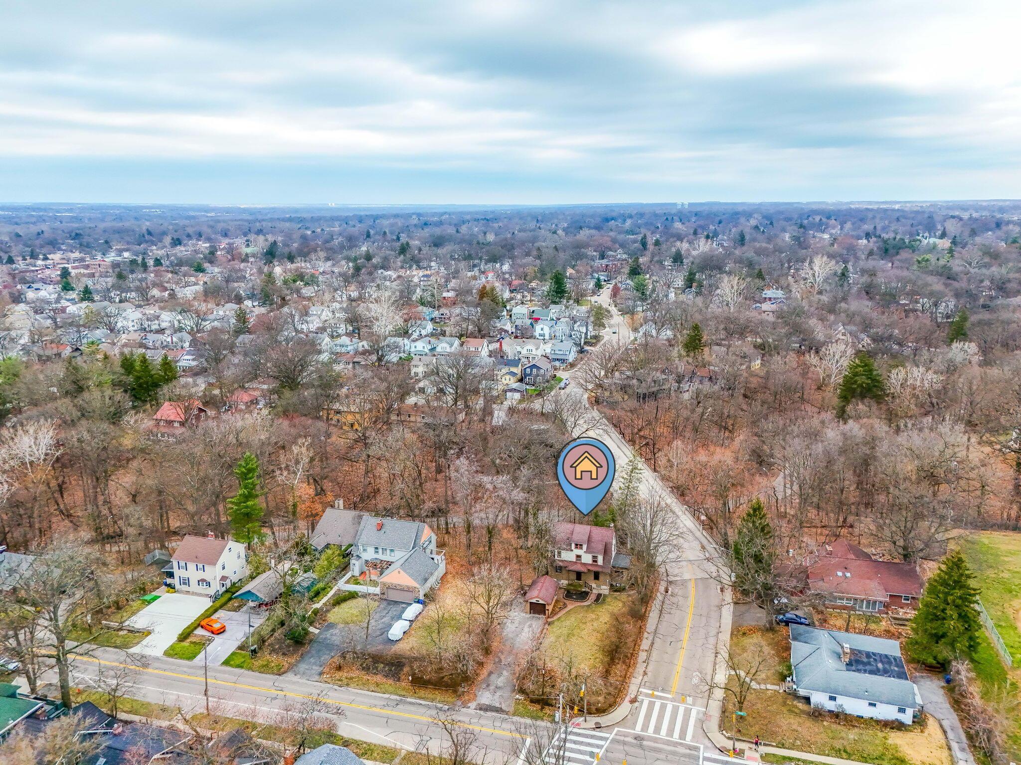 235 Walhalla Road Columbus, OH 43202 - Photo 48 of 48 235 Walhalla Rd (Drone)-8
