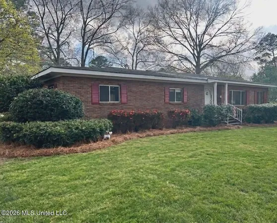 $227,500 | 1600 Church Street, Columbia, MS 39429