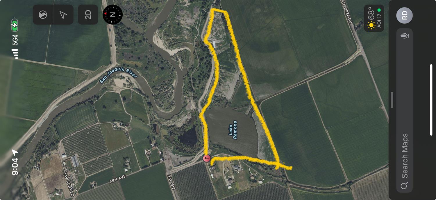 16642 Hickory Avenue Patterson, CA 95363 - Photo 3 of 4 a bird view of a bathroom