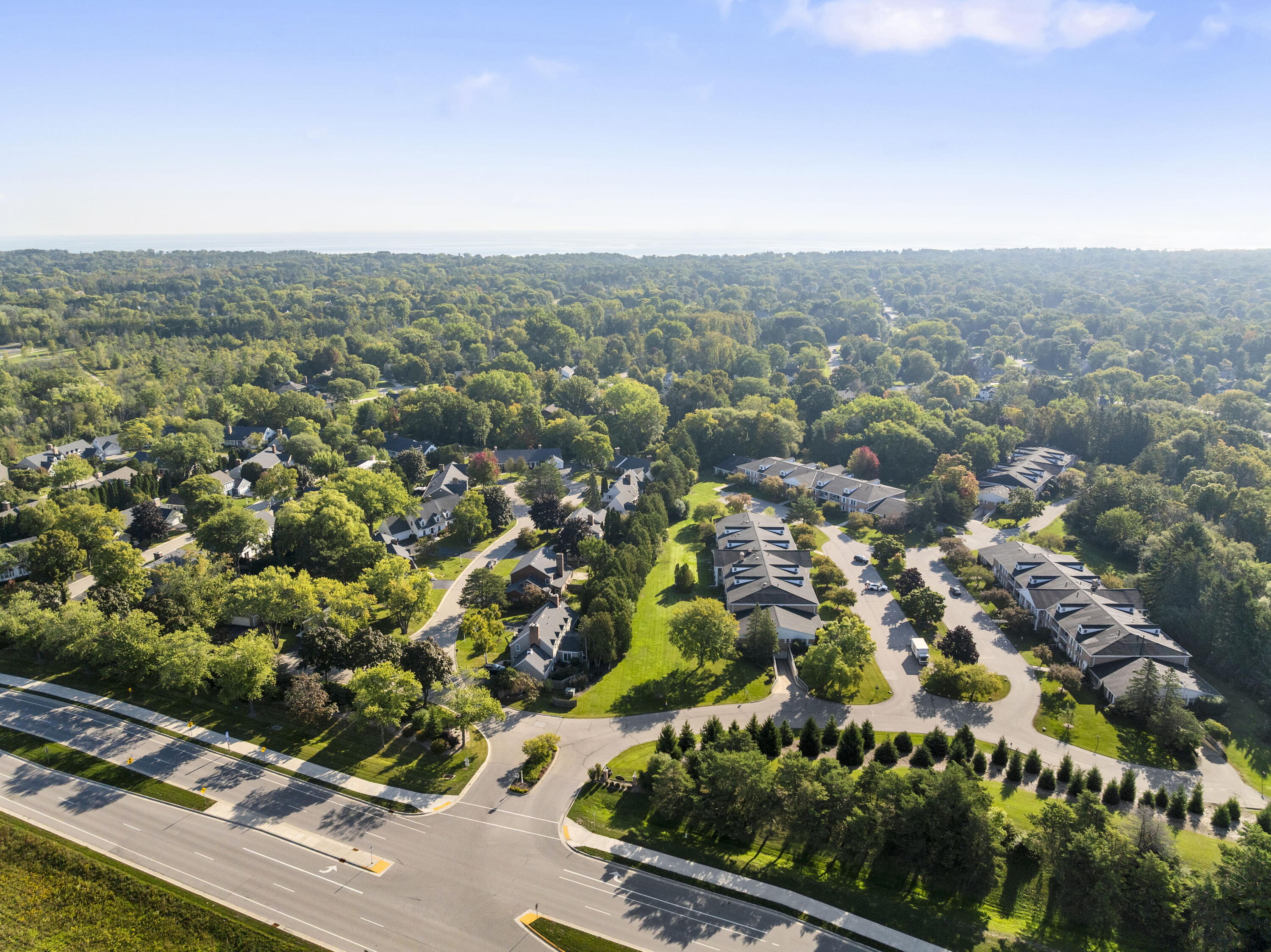 1012 West Cedar Ridge Court Mequon, WI 53092 - Photo 31 of 36 Close to parks, restaurants and shopping.