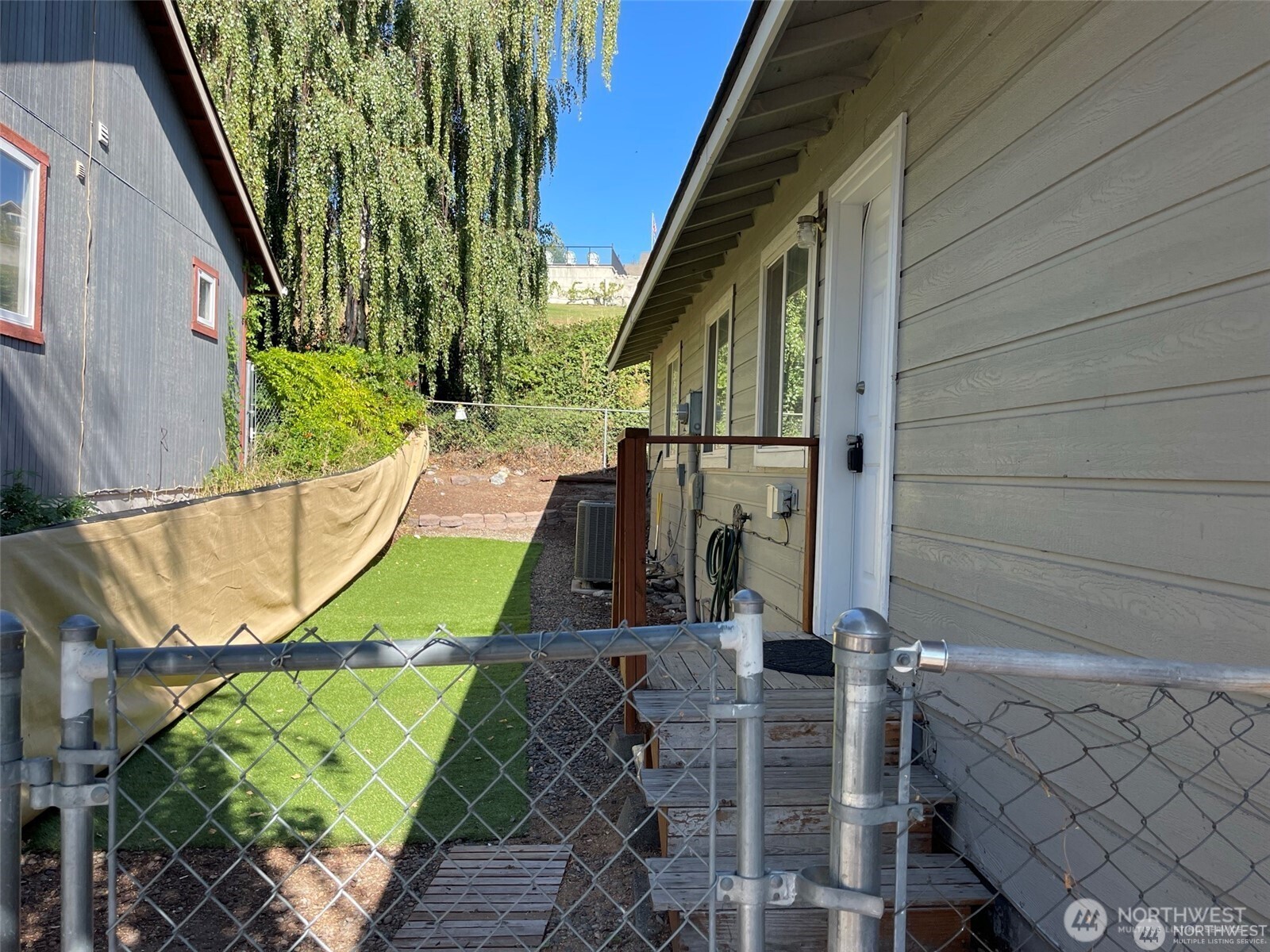 380 North Shore Court Manson, WA 98831 - Photo 24 of 27 a view of outdoor space deck kitchen and patio