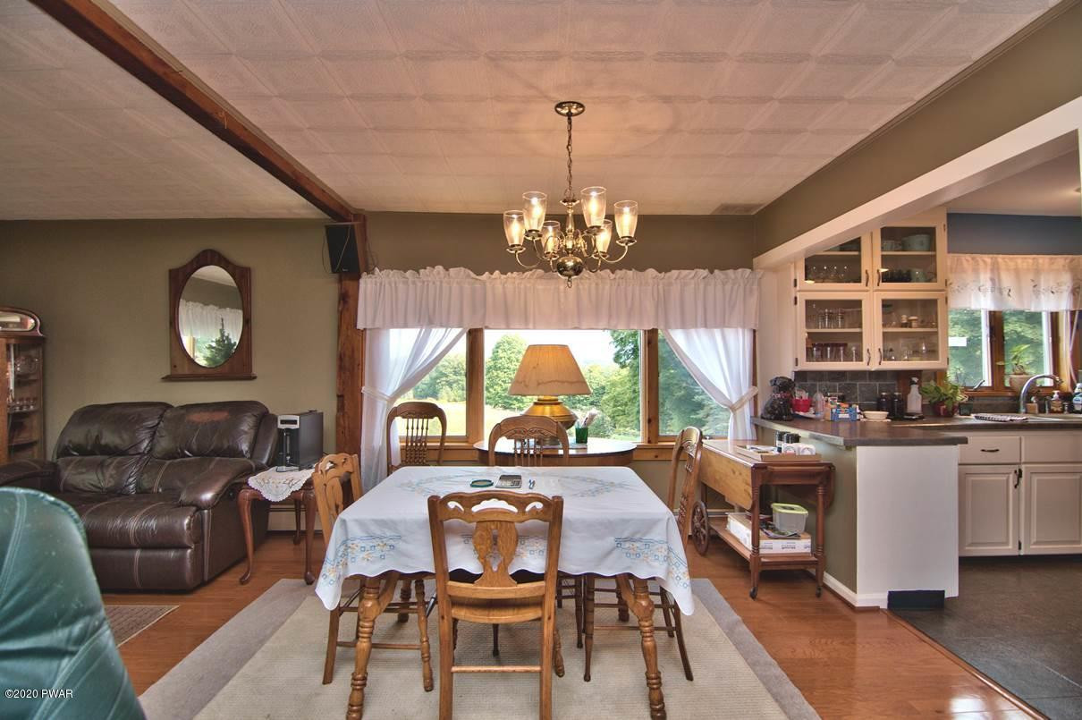2370 Wrighter Lake Road Thompson, PA 18465 - Photo 14 of 106 Dining Room