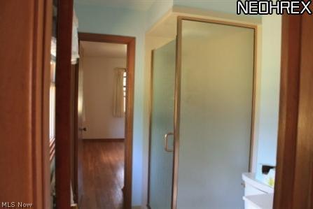 373 East Howe Road Kent, OH 44240 - Photo 22 of 25 Neutral decor and walk-in shower