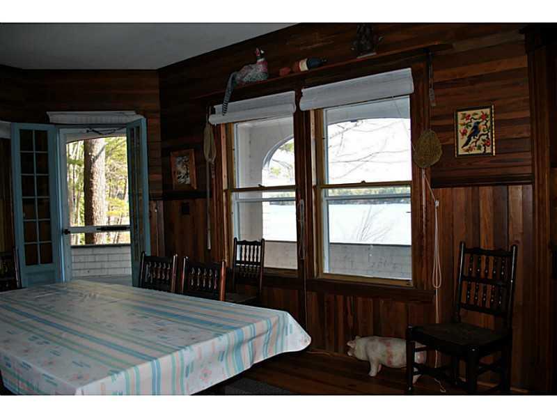 160 Pitcher Road Northport, ME 04849 - Photo 8 of 27 Dining Room.