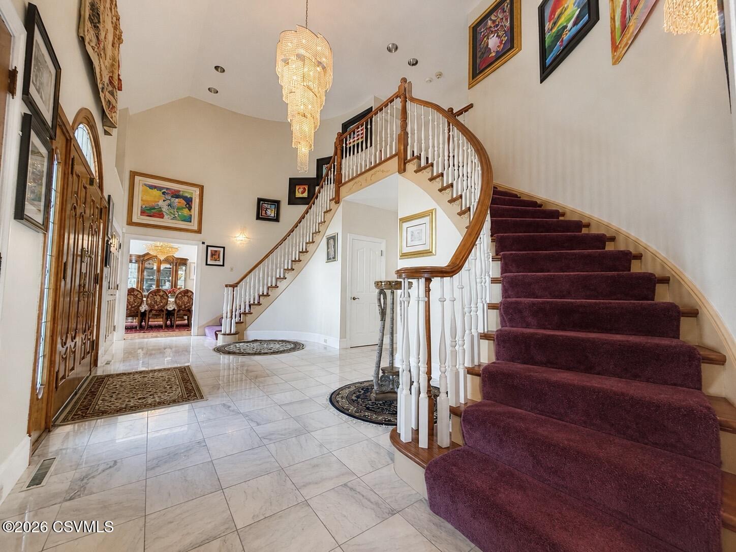 50 Sweet Gum Road Selinsgrove, PA 17870 - Photo 30 of 82 a view of entryway and hall
