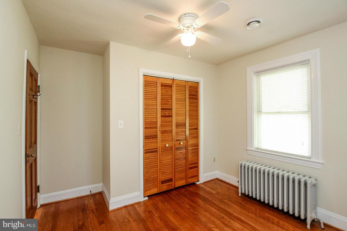11 Cedarwood Road Catonsville, MD 21228 - Photo 14 of 30 Bedrooms include ceiling fans and light in closet.