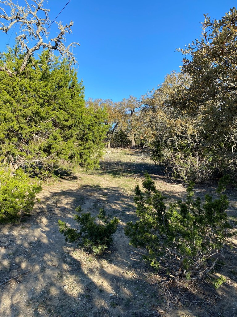 42 Rust Lane Boerne, TX 78006 - Photo 20 of 23 a view of a lake with a mountain