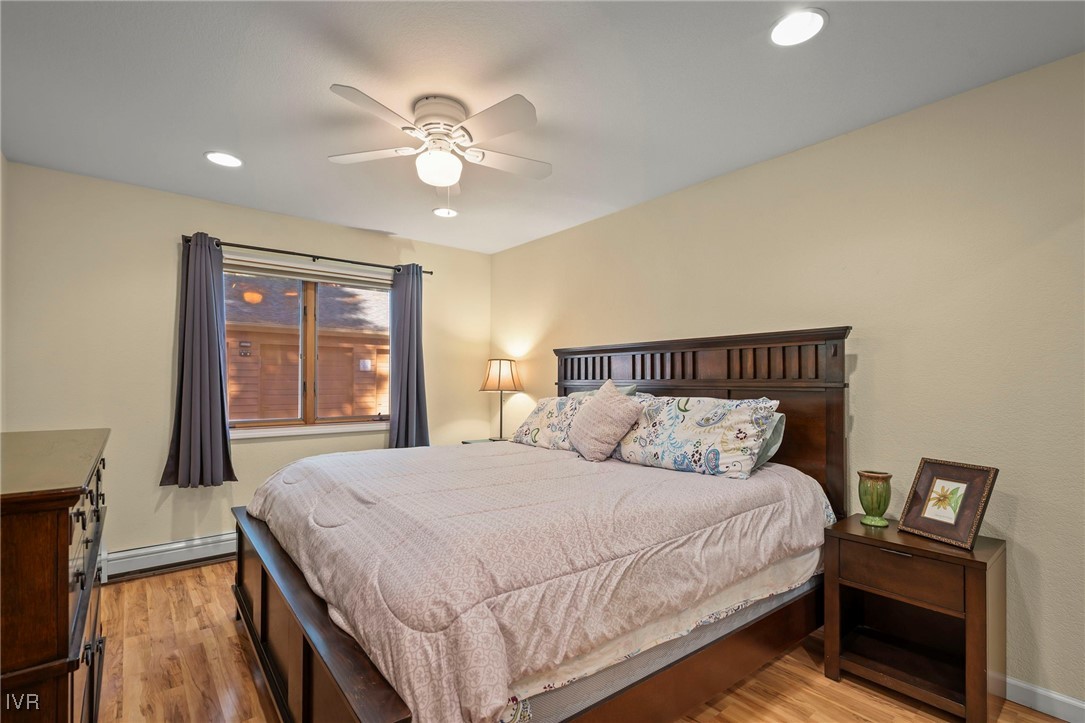 939 Incline Way, Unit 221 Incline Village, NV 89451 - Photo 14 of 20 a bedroom with a bed and window