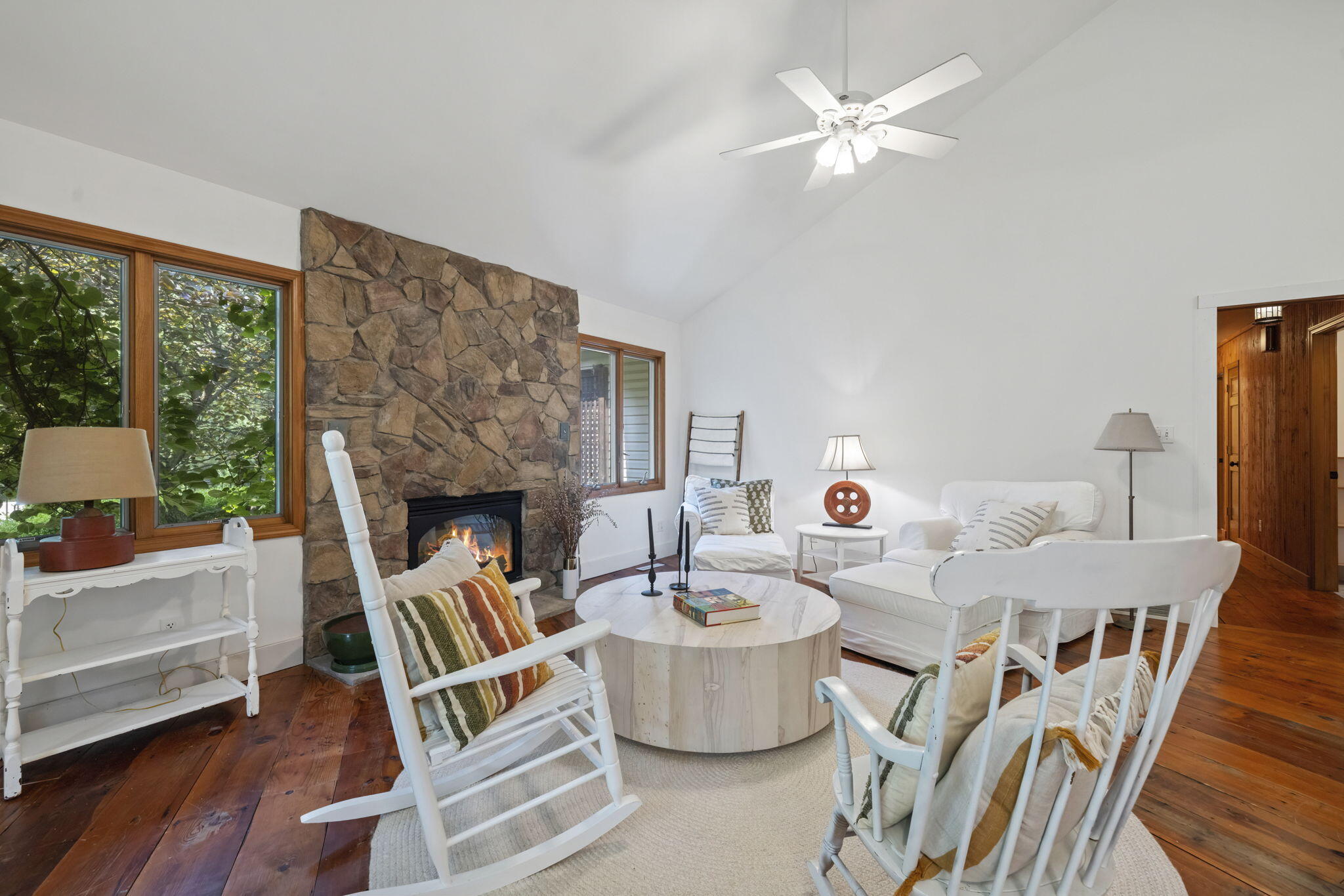 4210 Snow Road Bridgman, MI 49106 - Photo 5 of 51 Living Room