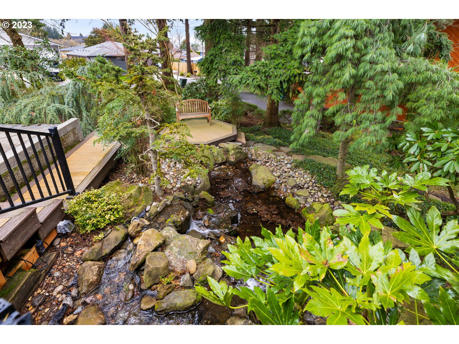 822 Southeast Morgan Road Vancouver, WA 98664 - Photo 30 of 32 a view of a back yard