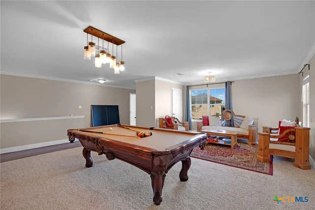 a room with furniture and wooden floor