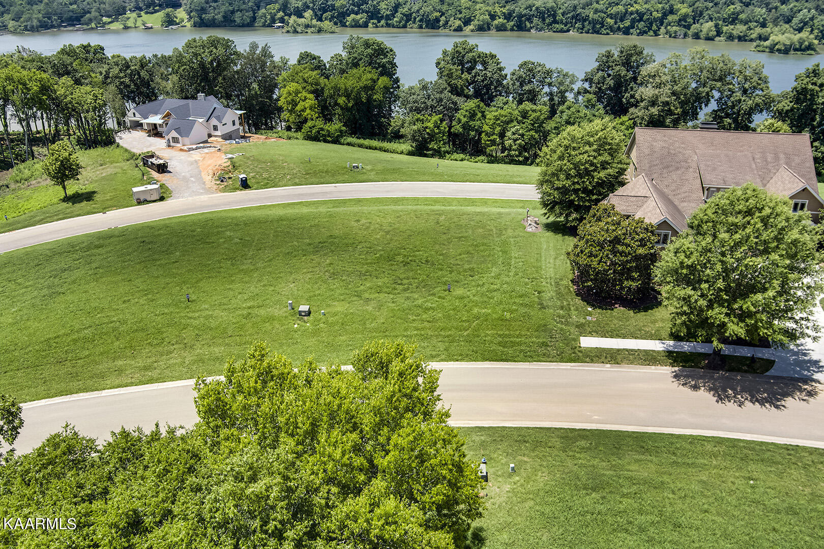 2181 Persimmon Ridge Loudon, TN 37774 - Photo 1 of 1 01_PersimmonRidge_2181_StreetElevated_W-