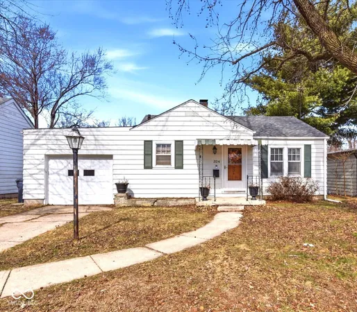 $120,000 | 324 East 34th Street, Anderson, IN 46013