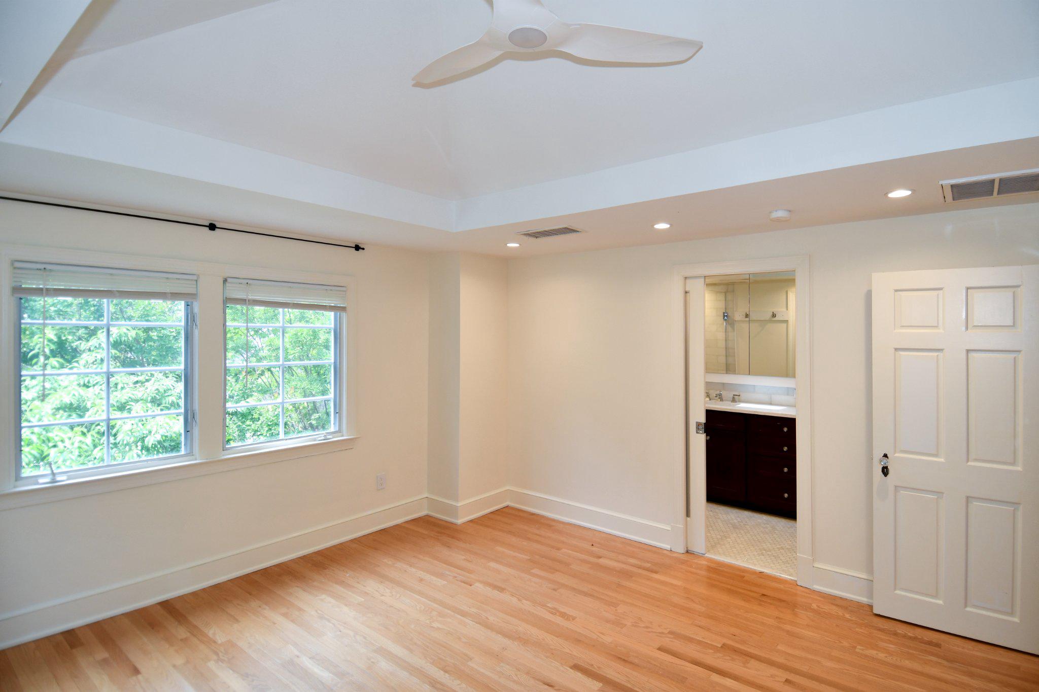 2608 Fordham Road Alexandria, VA 22302 - Photo 21 of 46 Bright and airy primary suite retreat.