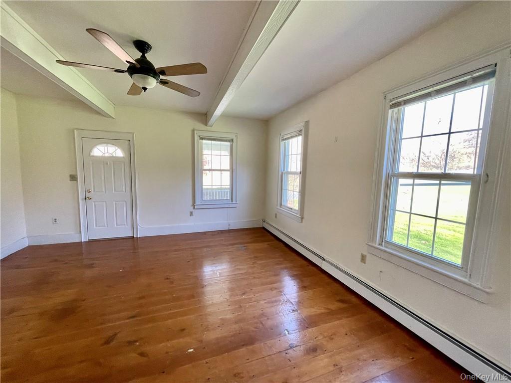 17 Ribbecke Hill Road, Unit 1 Pine Bush, NY 12566 - Photo 5 of 13 a view of an empty room and a window