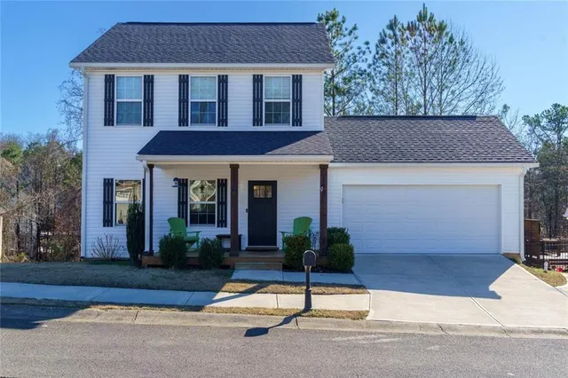 $409,900 | 113 Covington Drive, Ball Ground, GA 30107
