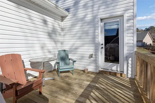 a view of a workspace with a window