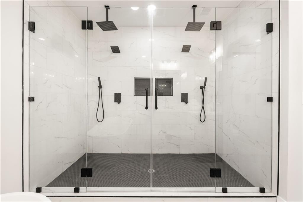 2633 Yale Terrace Decatur, GA 30032 - Photo 6 of 21 a bathroom with a shower