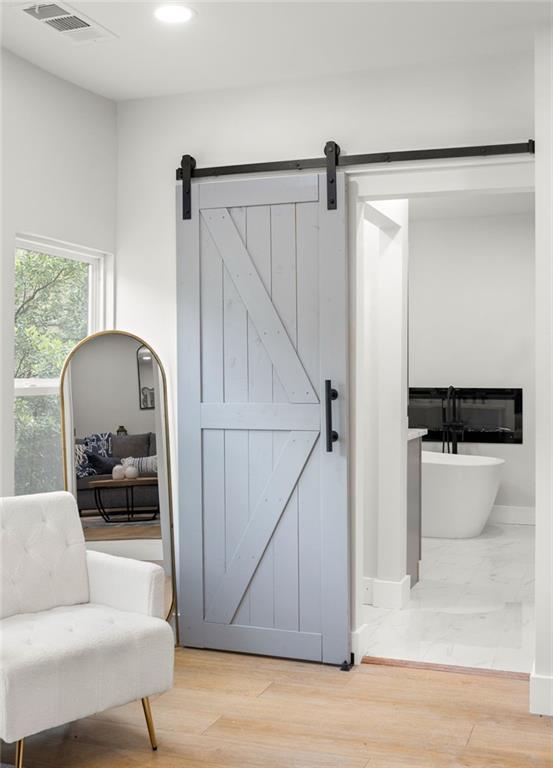 2633 Yale Terrace Decatur, GA 30032 - Photo 9 of 21 a living room with a couch and a table