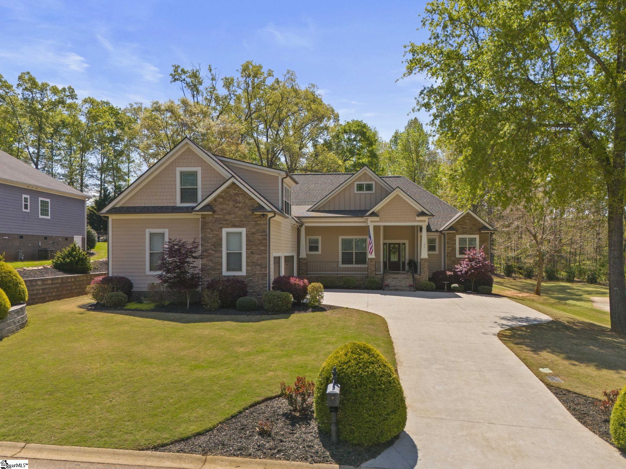 25 Firelight Lane Easley, SC 29642 - Photo 1 of 48