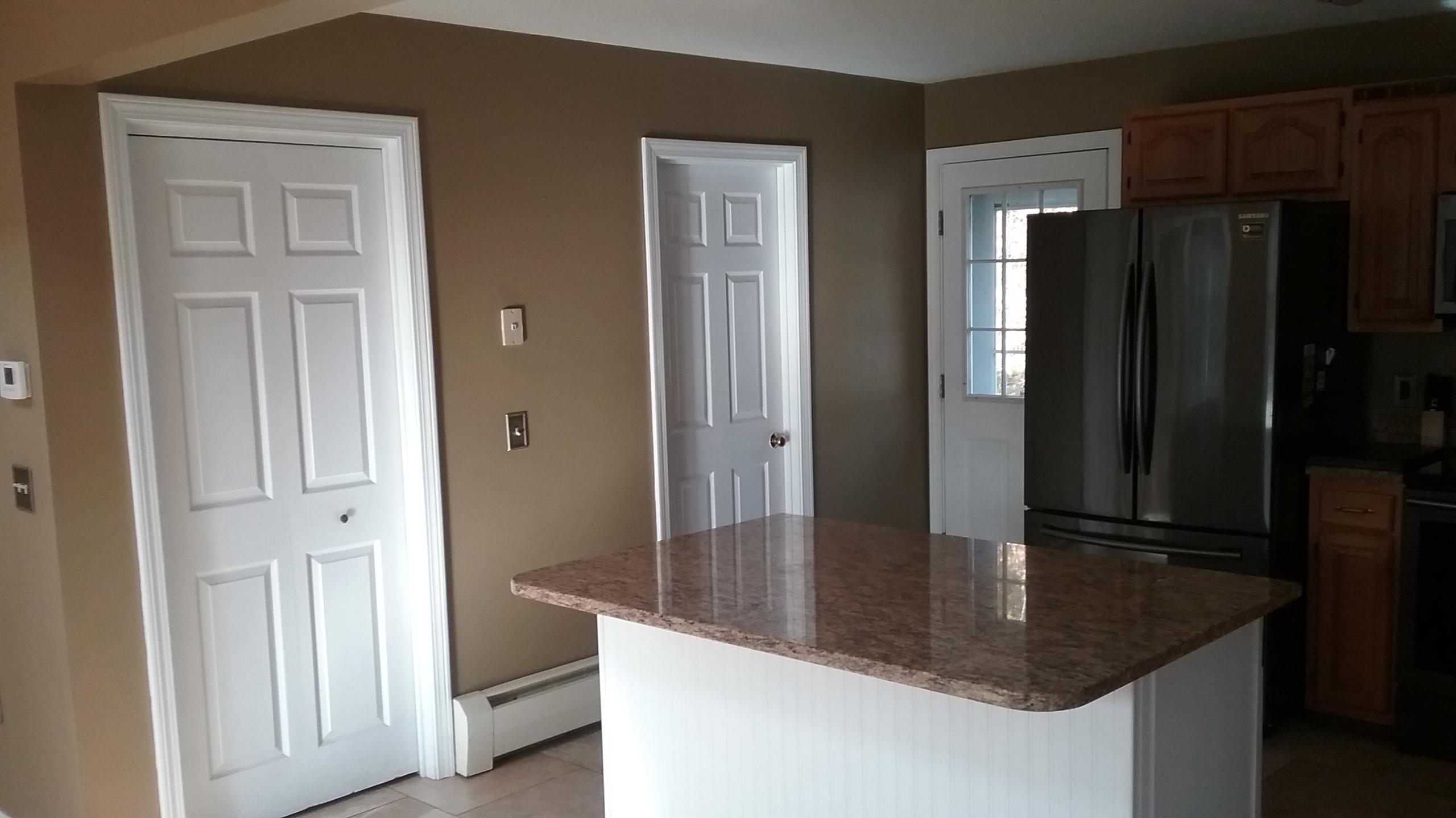 460 Hebron Road South Paris, ME 04281 - Photo 6 of 15 WB kitchen back door
