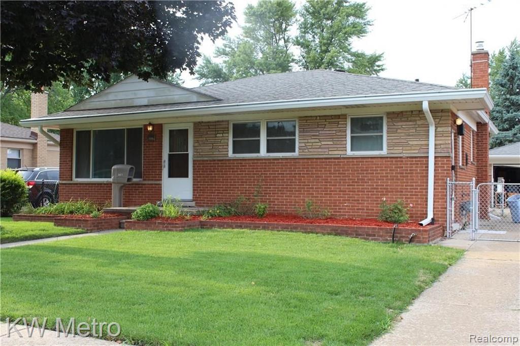 3037 Rome Avenue Warren, MI 48091 - Photo 1 of 54
