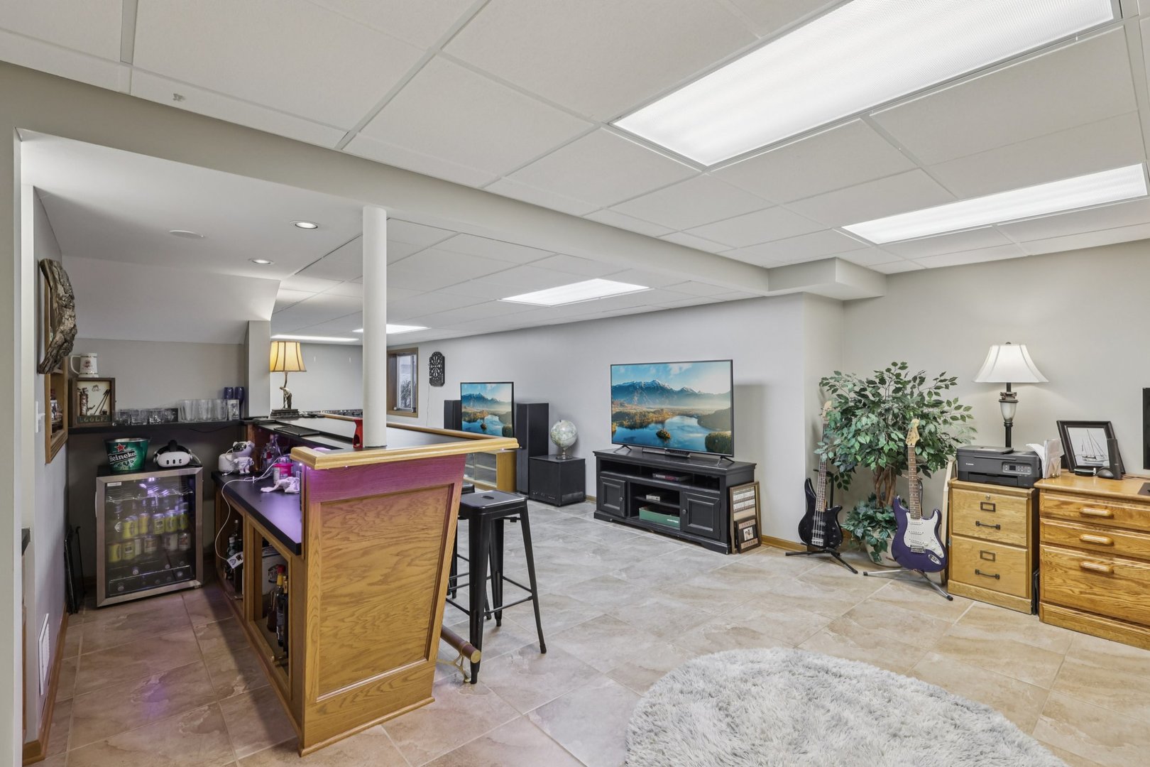 11680 Cape Cod Lane Huntley, IL 60142 - Photo 36 of 47 a view of a storage & utility room