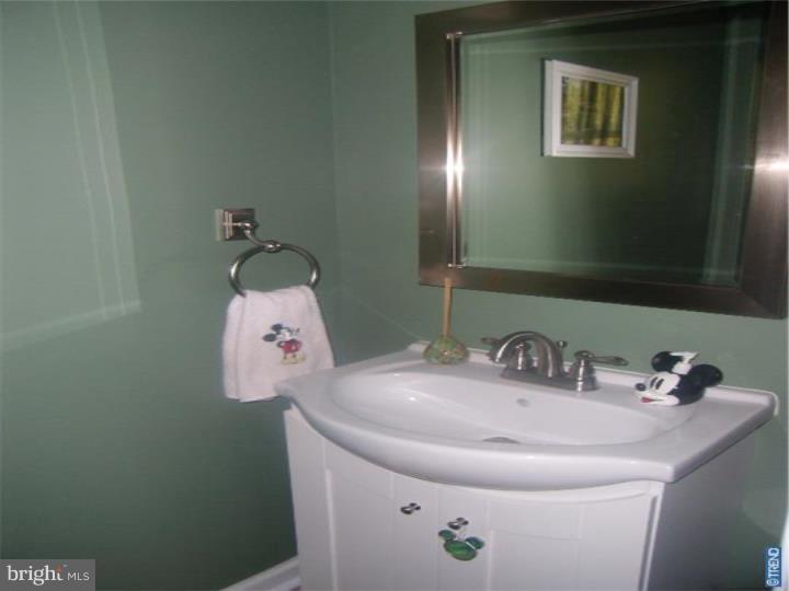 101 Pleasant Hill Road Cheltenham, PA 19012 - Photo 7 of 25 Half Bath