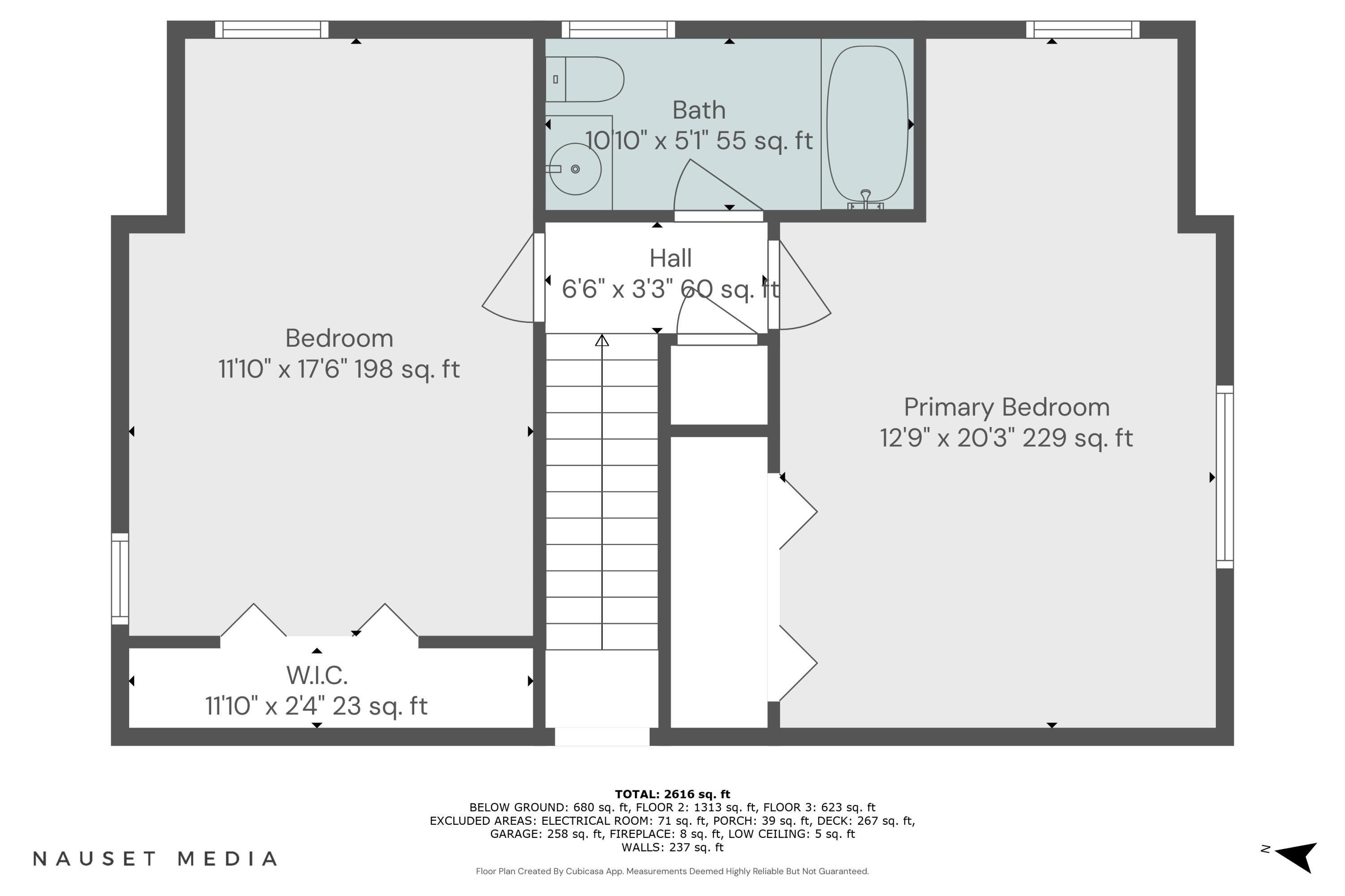 167 Ambergris Circle Brewster, MA 02631 - Photo 85 of 89 Second Floor