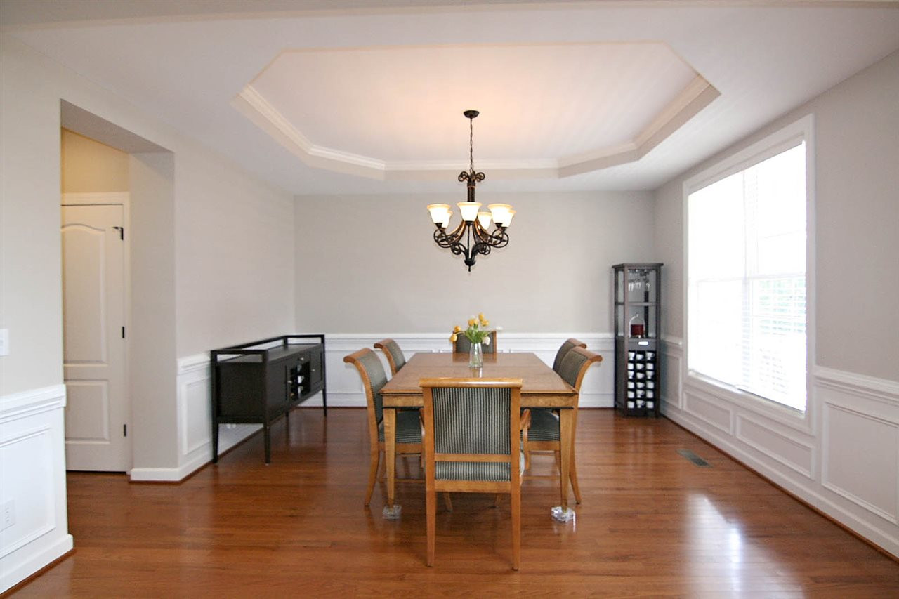 2909 SnapsWell Street Raleigh, NC 27614 - Photo 6 of 25 Dining Room