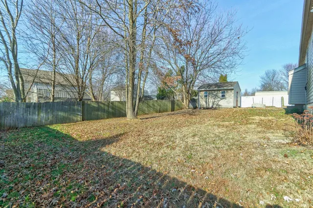 $310,000 | 8520 Hazel Court, Evansville, IN 47725