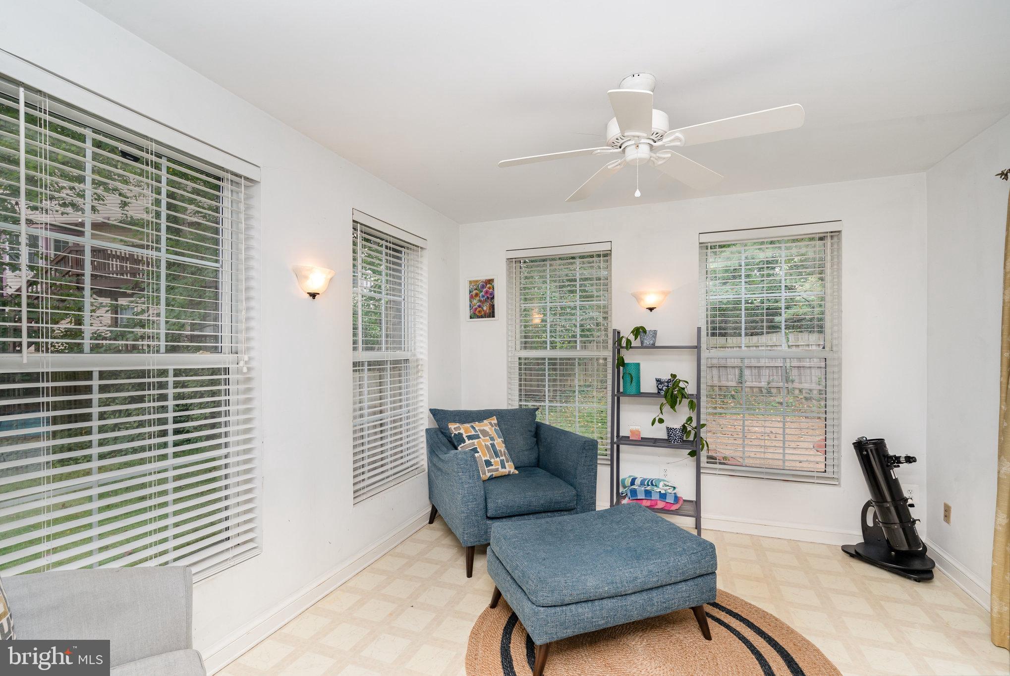 4530 Rincon Place Dumfries, VA 22025 - Photo 18 of 45 a living room with furniture and a window