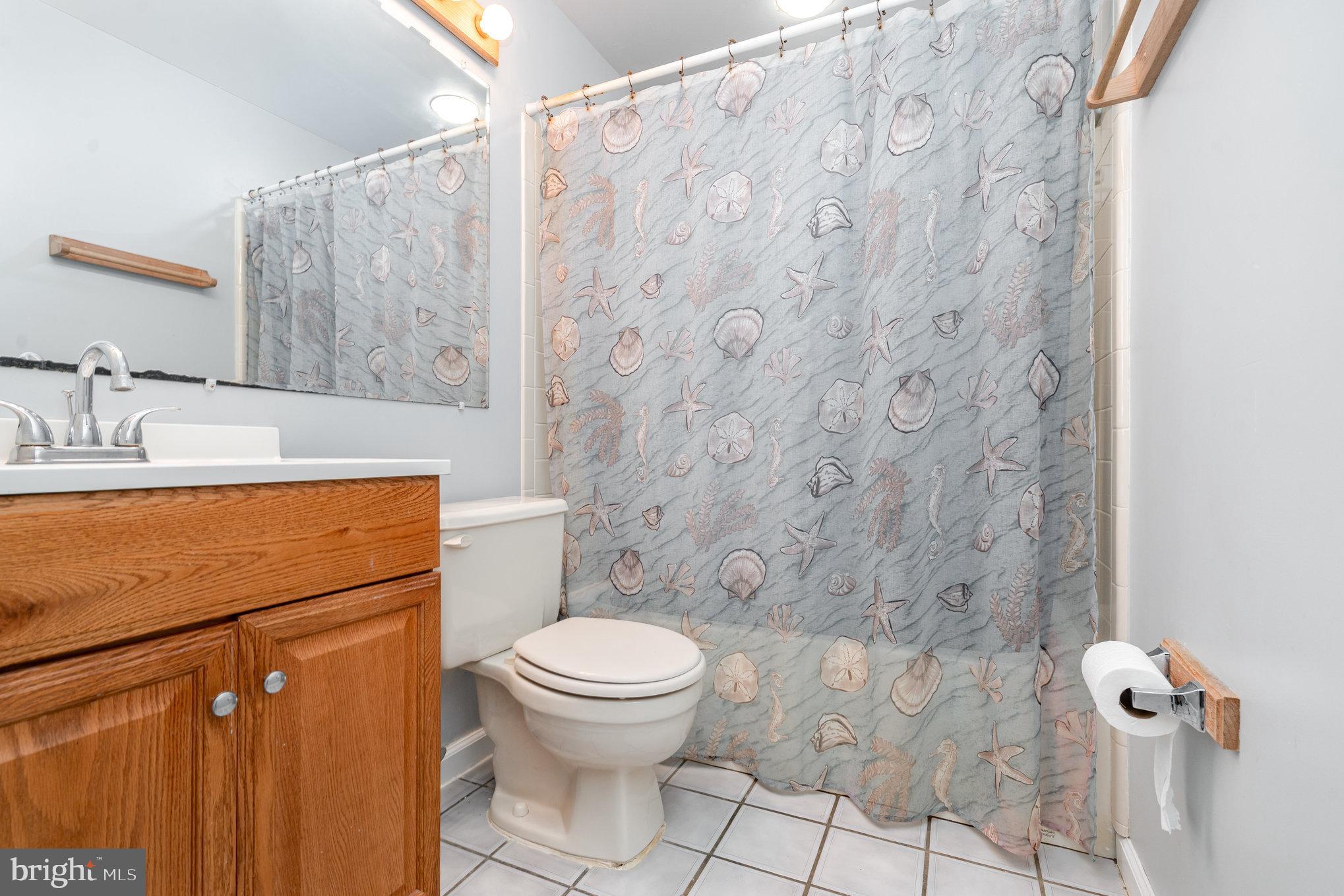 4530 Rincon Place Dumfries, VA 22025 - Photo 34 of 45 a bathroom with a sink a toilet and shower