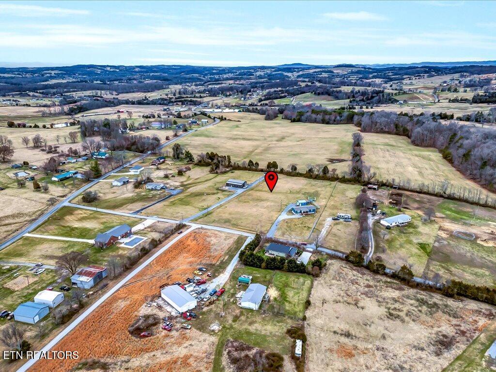 6 Harris Town Road Bulls Gap, TN 37711 - Photo 5 of 34 Lot 6 Harris Town Rd - 5