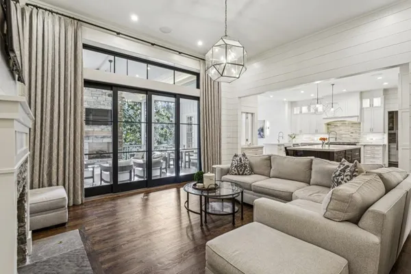 $3,595,000 | 305 Forrest Lake Drive Northwest, Sandy Springs, GA 30327
