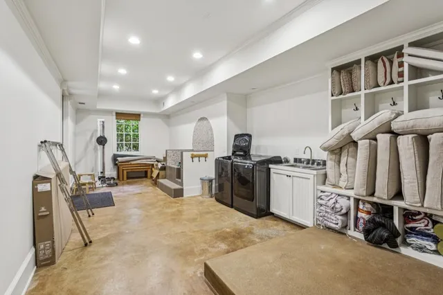 $3,695,000 | 305 Forrest Lake Drive Northwest, Sandy Springs, GA 30327