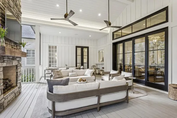 $3,595,000 | 305 Forrest Lake Drive Northwest, Sandy Springs, GA 30327